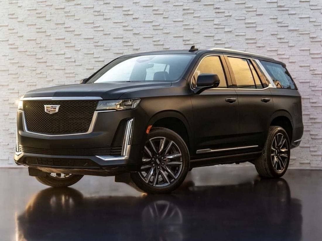 2022 Cadillac Escalade SPORT