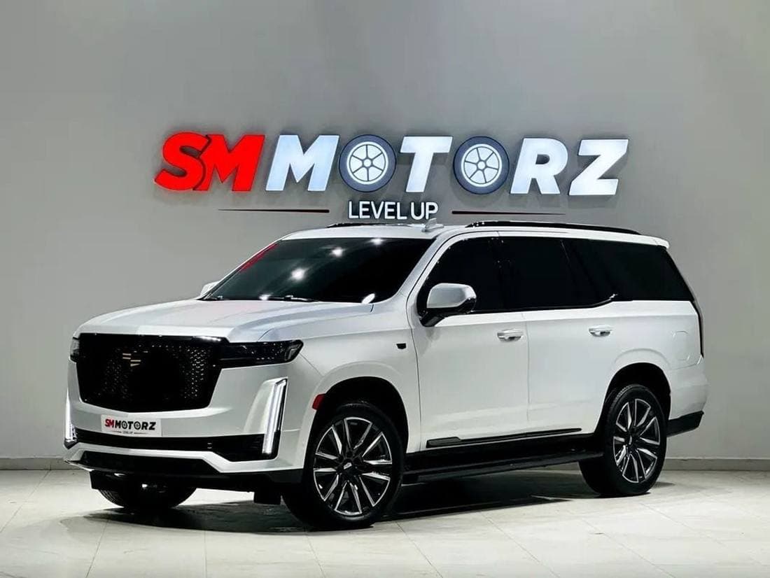 2018 Cadillac Escalade PLATINUM thumbnail 3