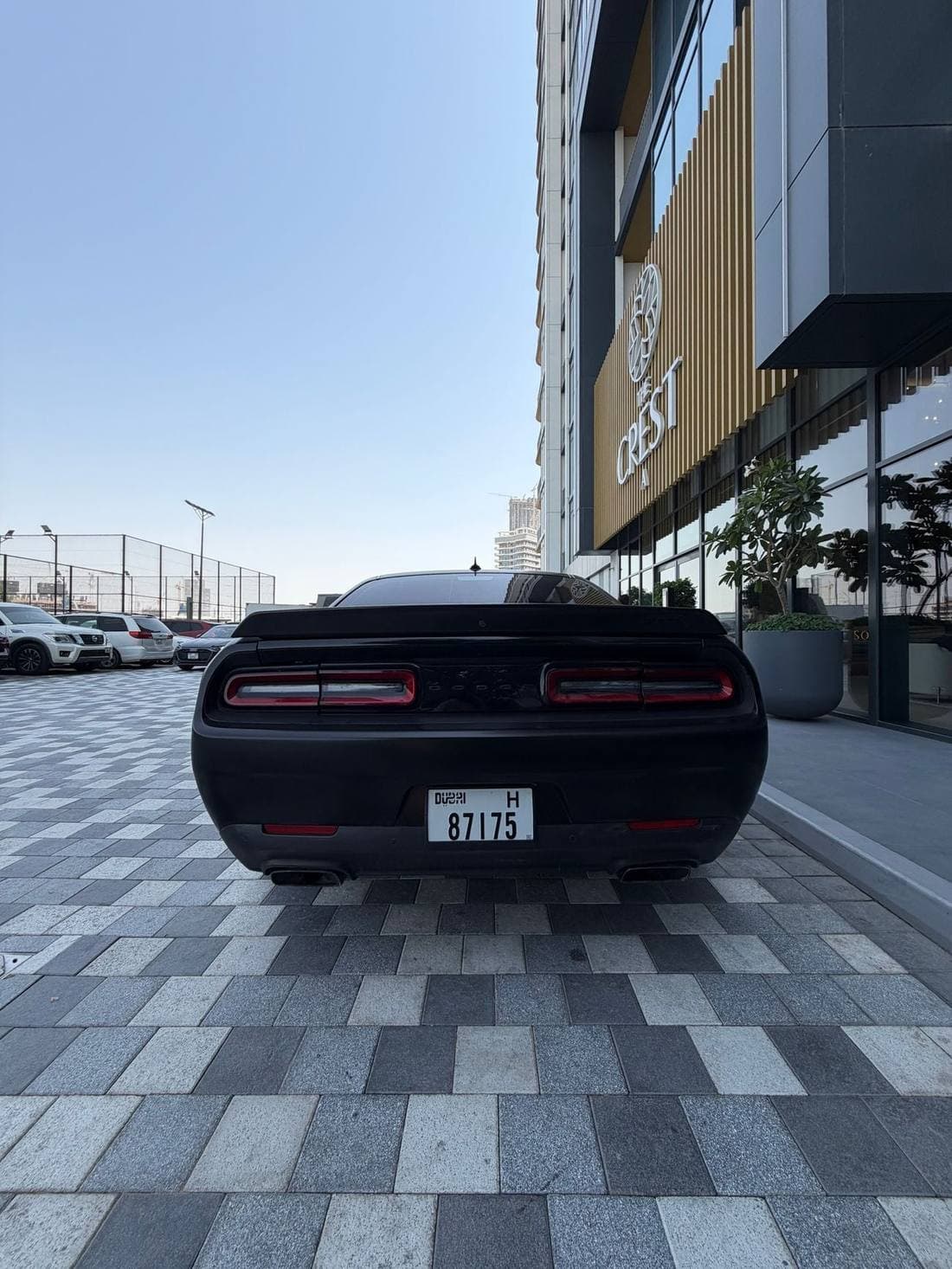 2022 Dodge Challenger SRT HELLCAT REDEYE WIDEBODY thumbnail 7