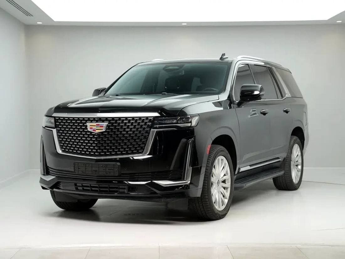 2021 Cadillac Escalade LUXURY