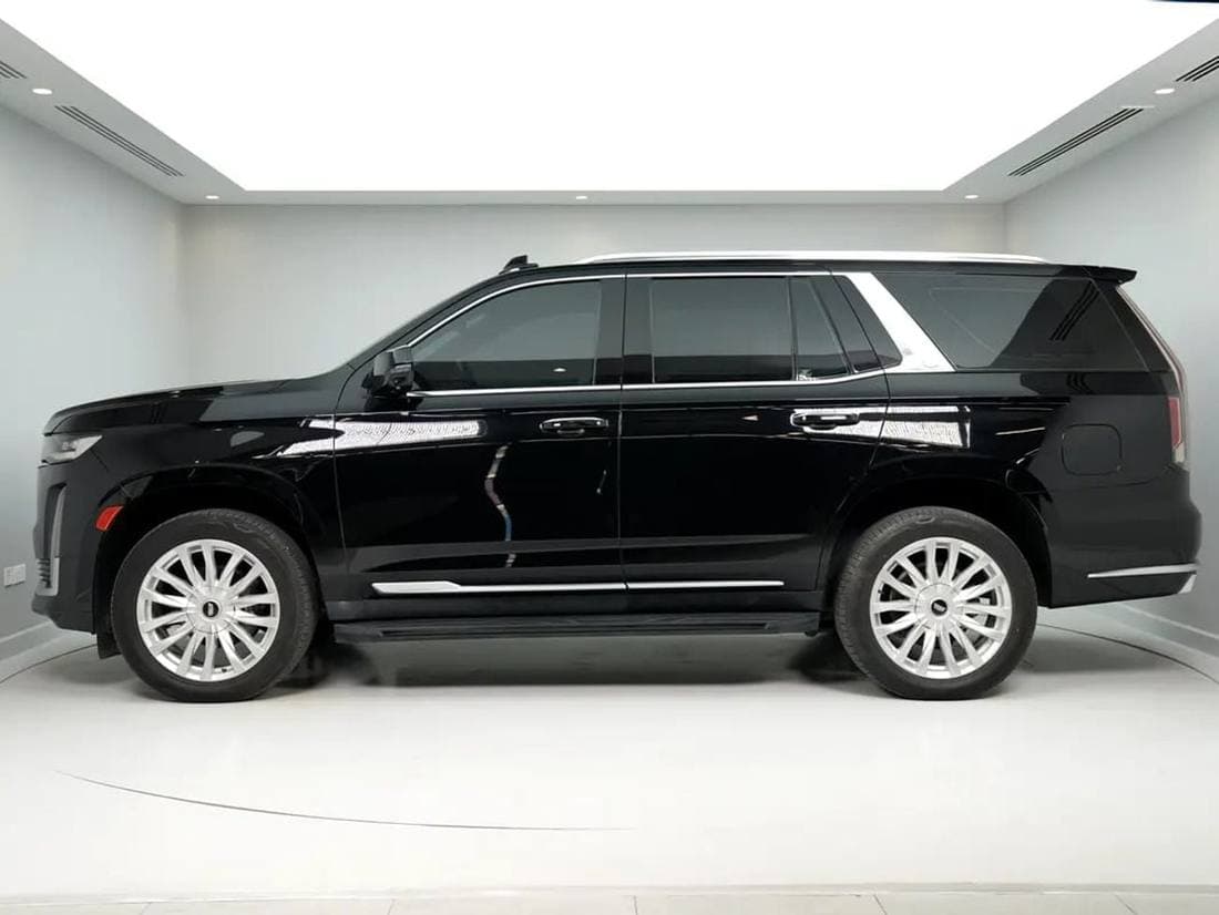 2021 Cadillac Escalade LUXURY thumbnail 3