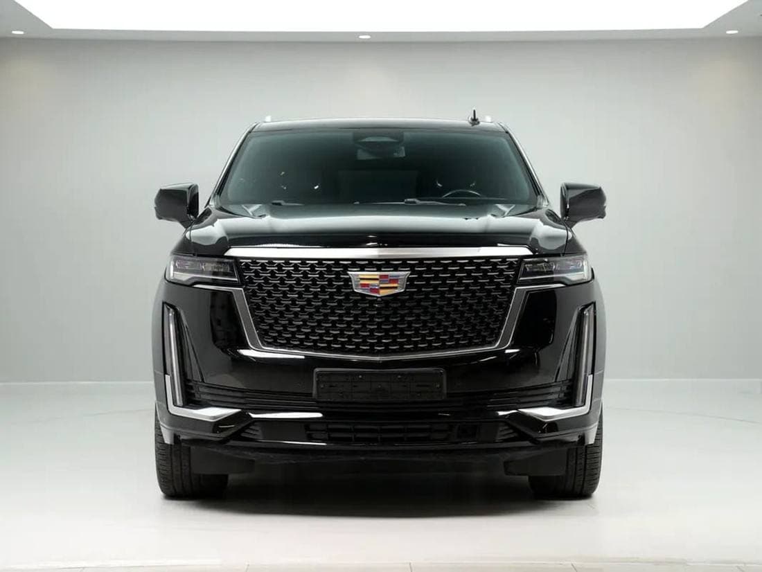2021 Cadillac Escalade LUXURY thumbnail 2