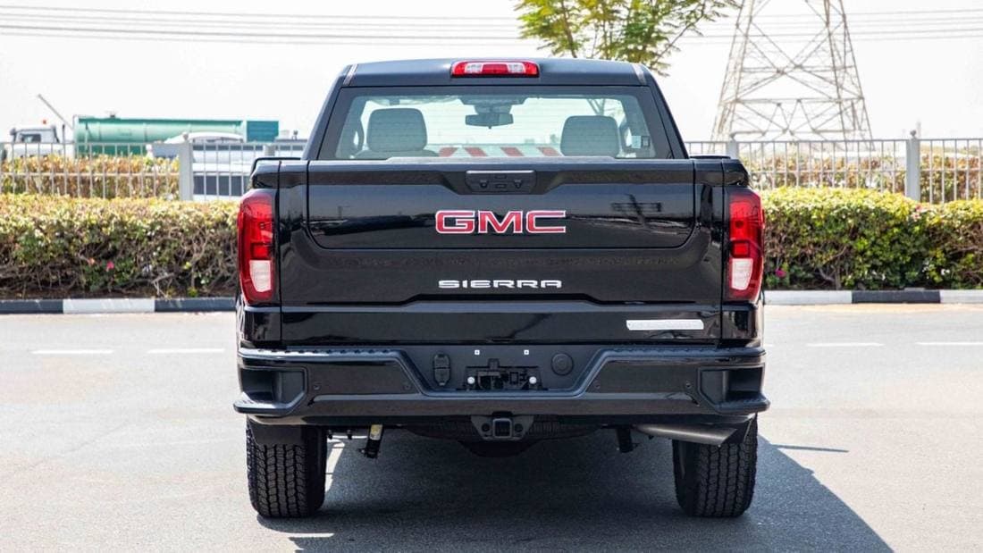 2026 GMC Sierra 1500 CREWCAB ELEVATION thumbnail 3
