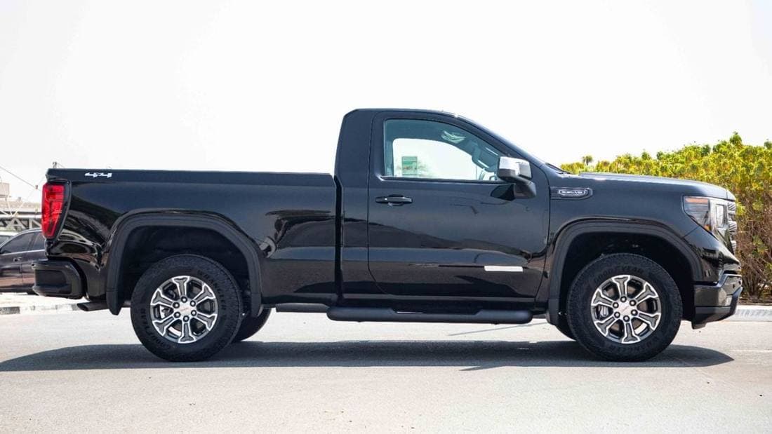 2026 GMC Sierra 1500 CREWCAB ELEVATION thumbnail 6