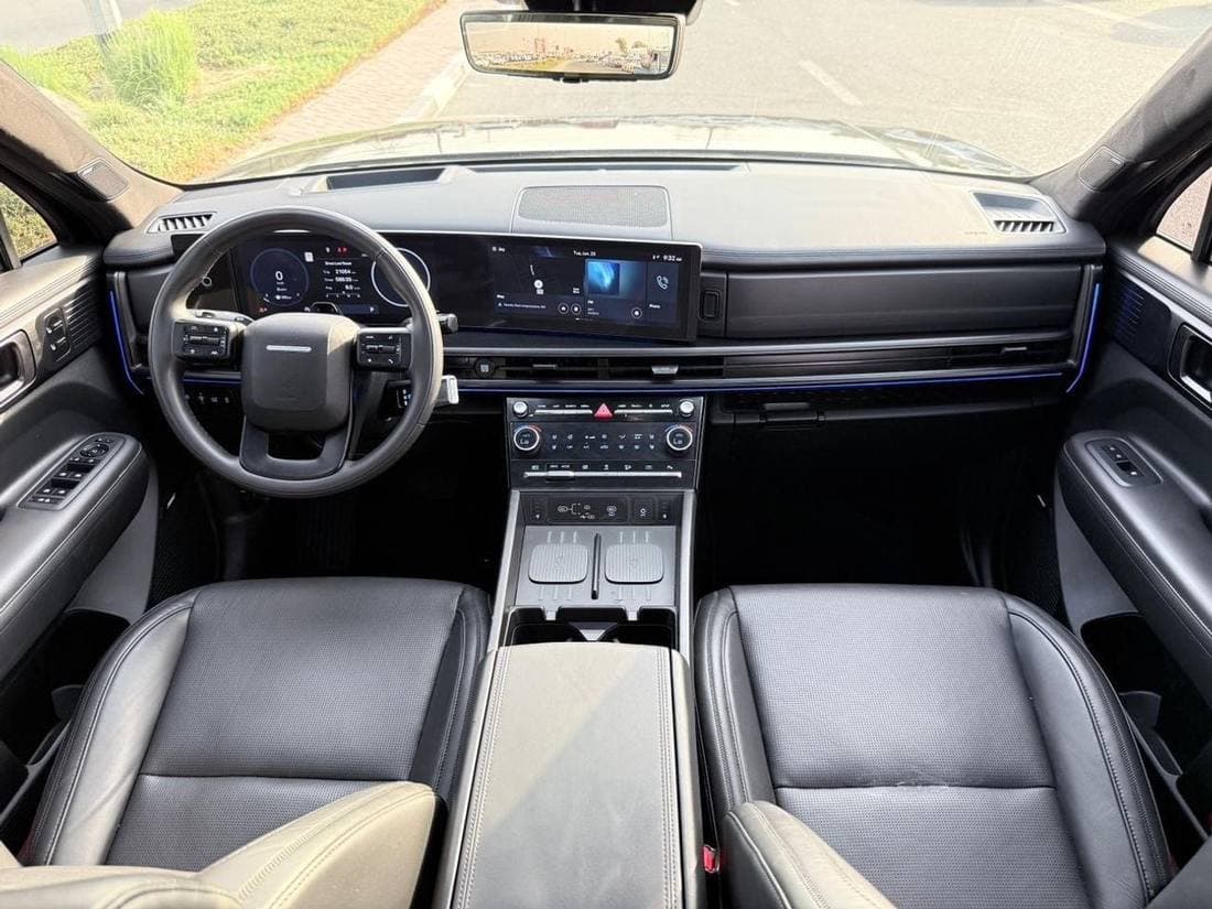 2024 Hyundai Santa Fe PREMIUM thumbnail 6
