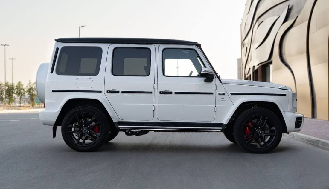 2022 Mercedes Benz G63 AMG STANDARD thumbnail 6