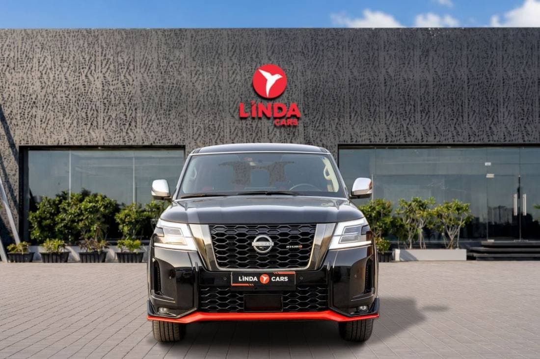 2022 Nissan Patrol XE thumbnail 2