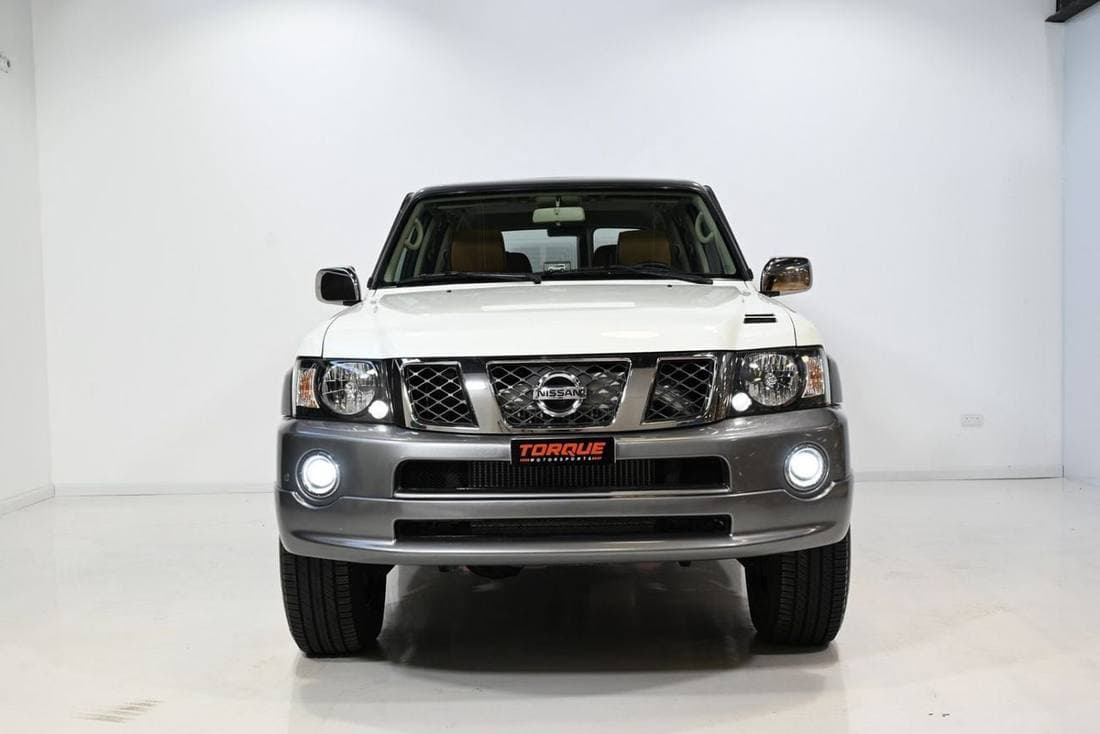 2019 Nissan Patrol SUPER SAFARI thumbnail 2