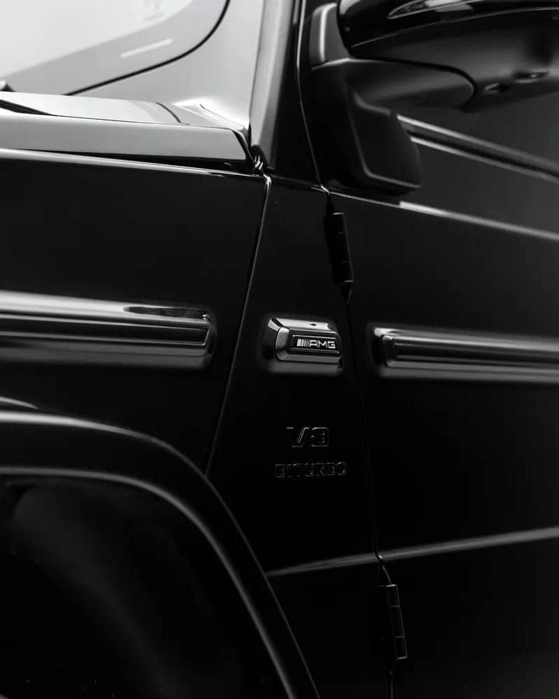 2022 Mercedes Benz G63 AMG thumbnail 5