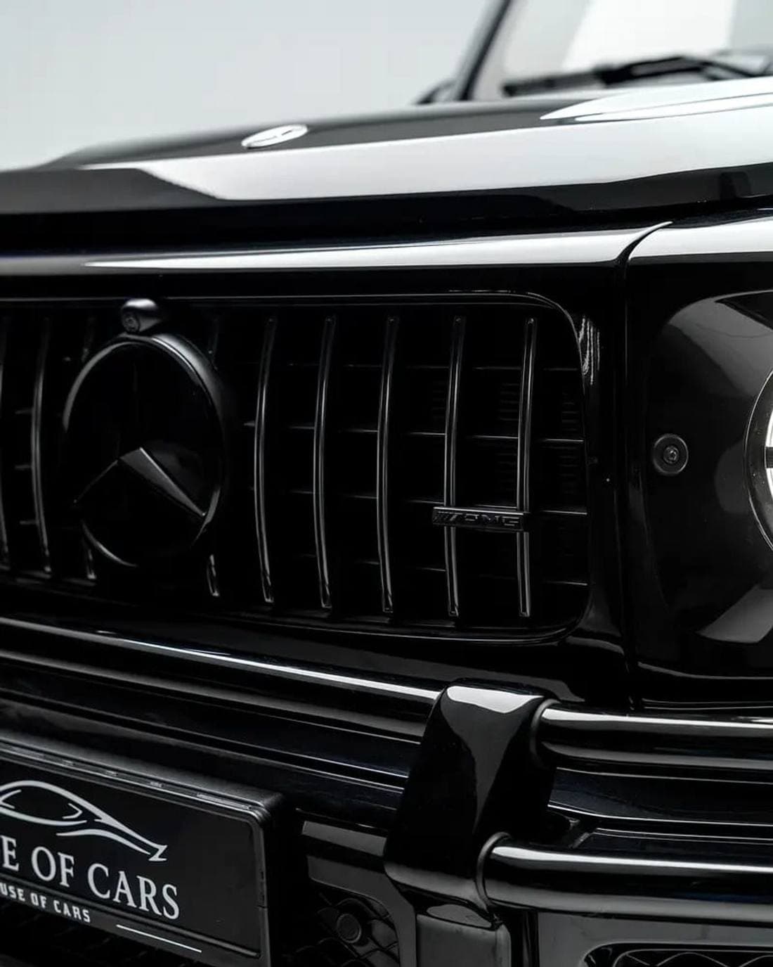 2022 Mercedes Benz G63 AMG thumbnail 4