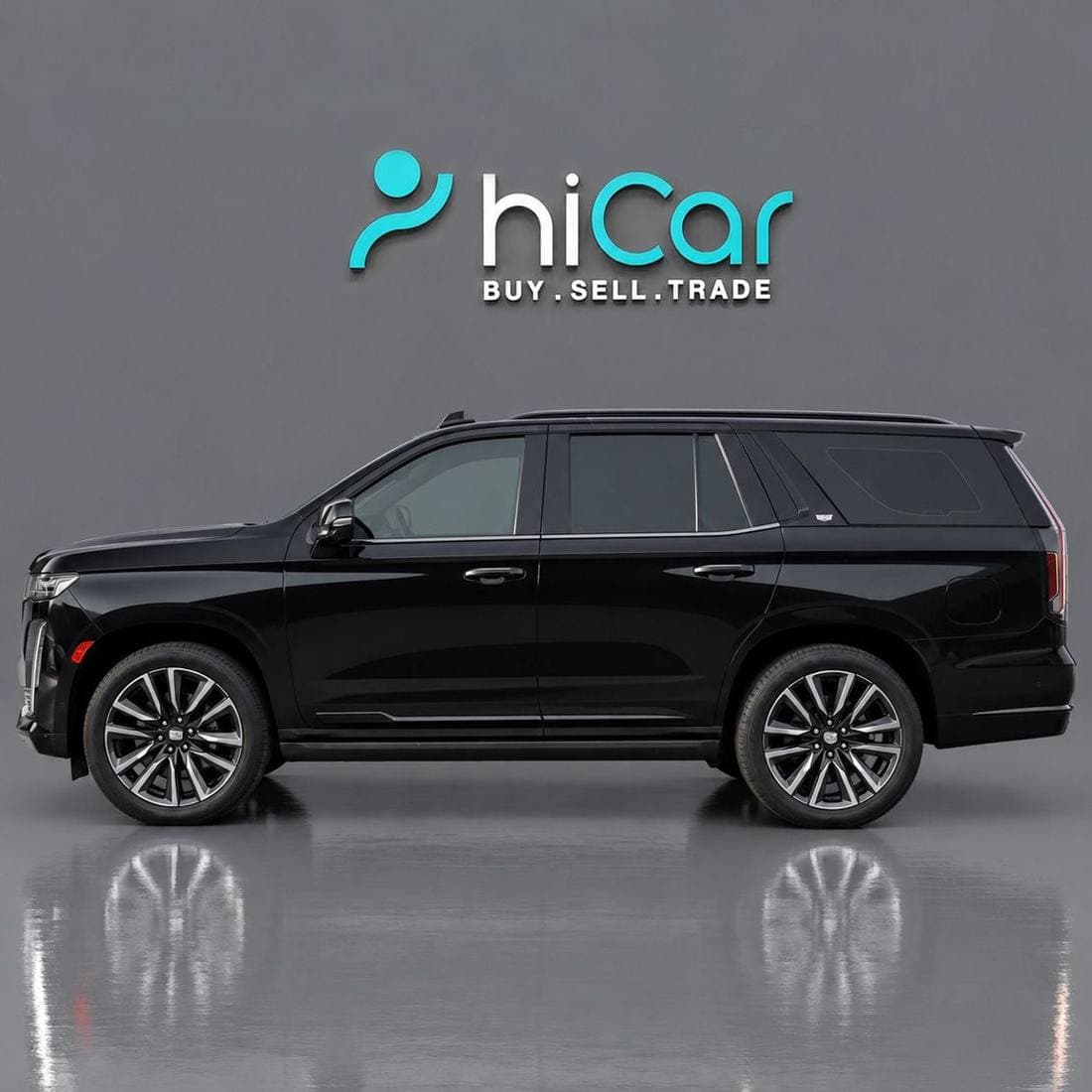 2023 Cadillac Escalade SPORT thumbnail 2