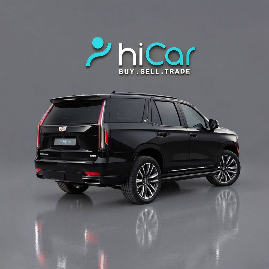 2023 Cadillac Escalade SPORT thumbnail 3