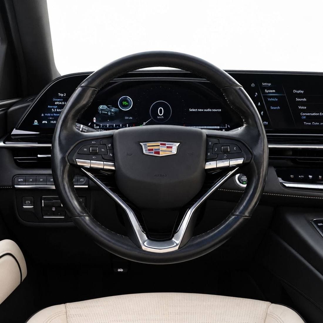 2023 Cadillac Escalade SPORT thumbnail 8