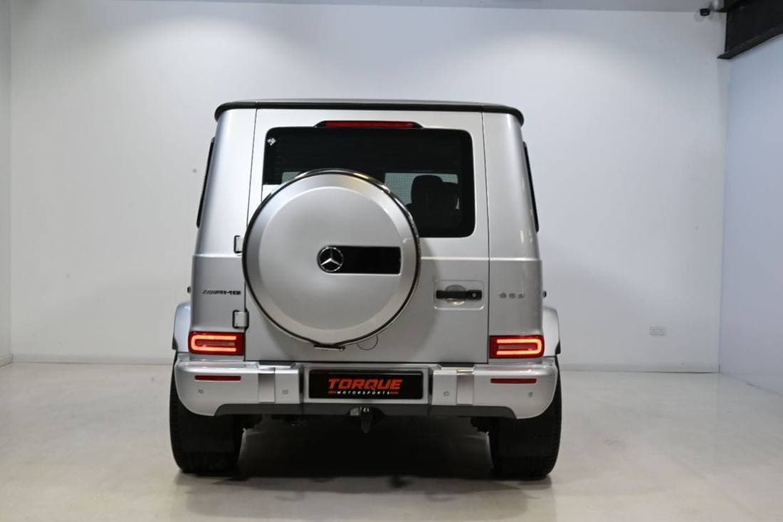 2019 Mercedes Benz G63 AMG STANDARD thumbnail 5