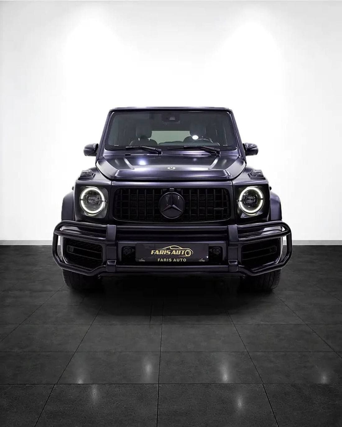 2023 Mercedes Benz G63 AMG thumbnail 2