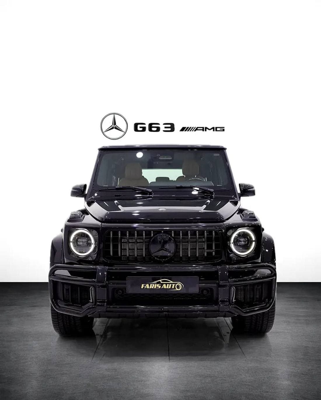2026 Mercedes Benz G63 AMG thumbnail 2