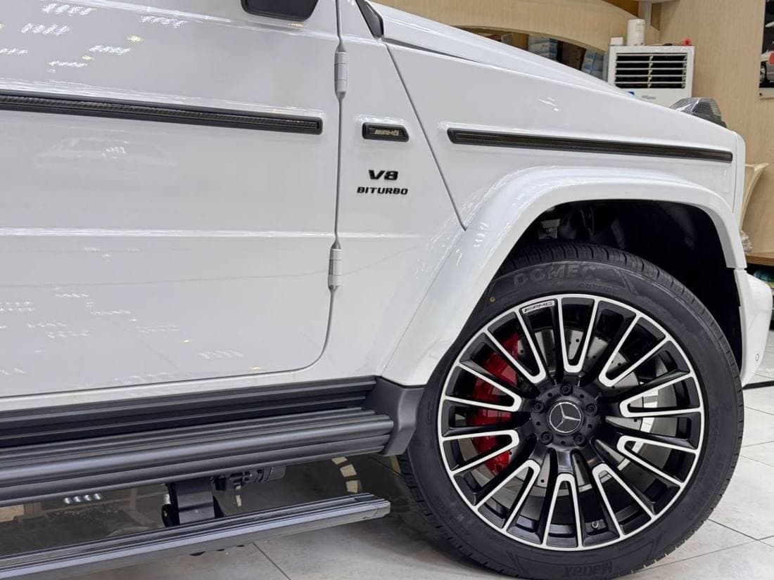 2026 Mercedes Benz G63 AMG STANDARD thumbnail 5