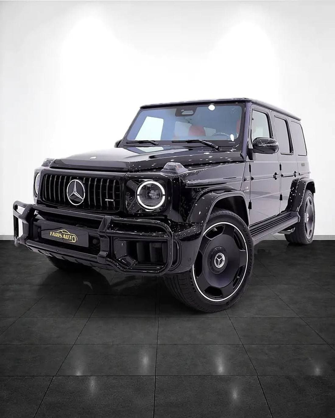 2027 Mercedes Benz G63 AMG