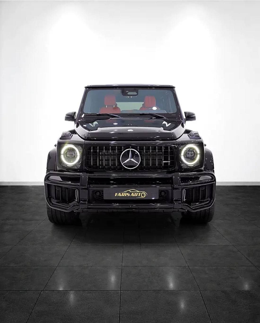 2027 Mercedes Benz G63 AMG thumbnail 2