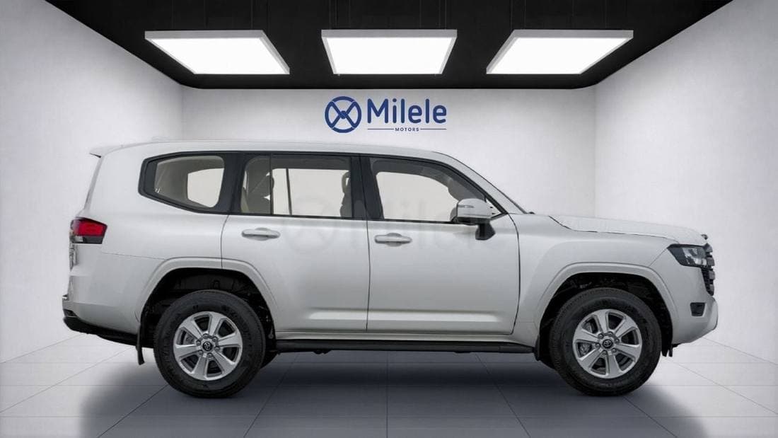 2026 Toyota Land Cruiser GXR thumbnail 5