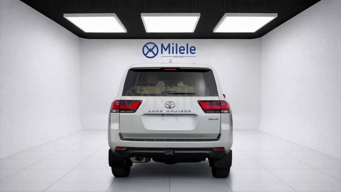 2026 Toyota Land Cruiser GXR thumbnail 8