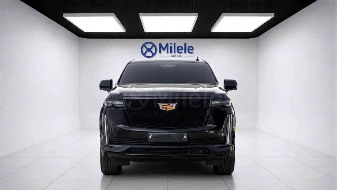 2024 Cadillac Escalade