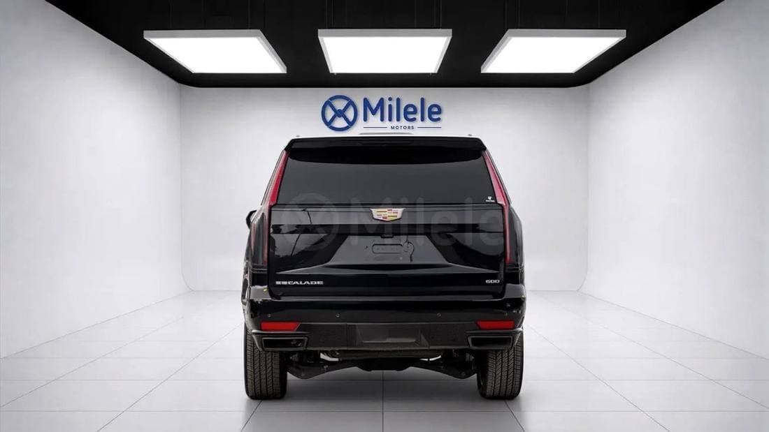 2024 Cadillac Escalade thumbnail 7