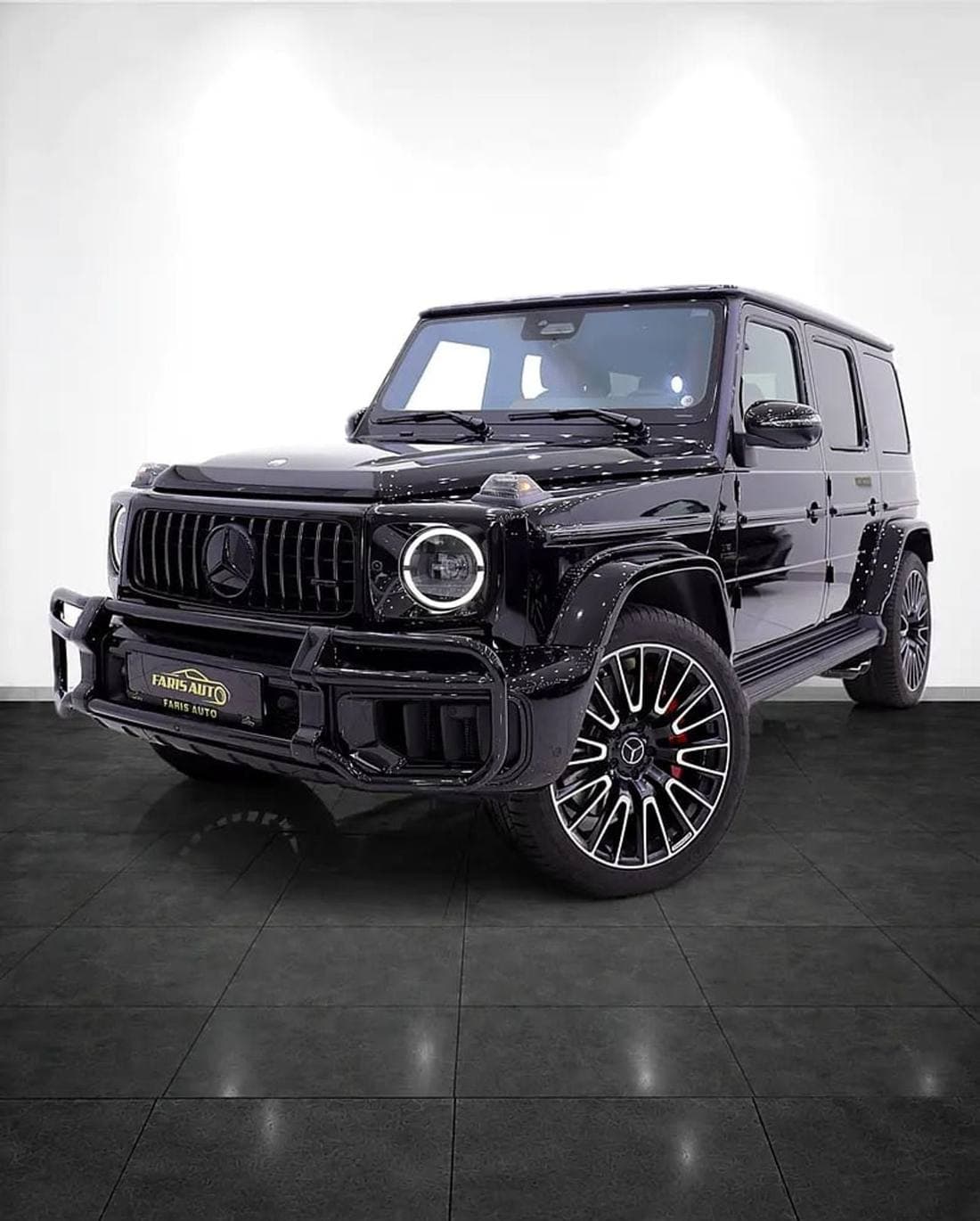 2026 Mercedes Benz G63 AMG
