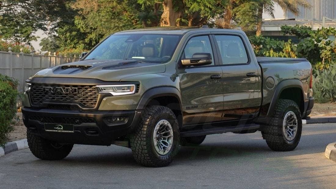 2026 RAM 1500 RHO thumbnail 2