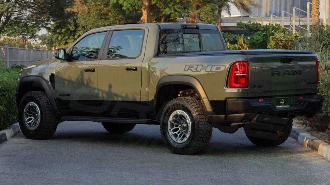 2026 RAM 1500 RHO thumbnail 4