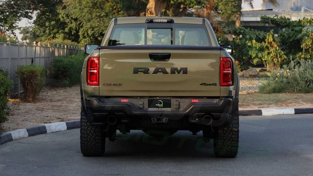 2026 RAM 1500 RHO thumbnail 5