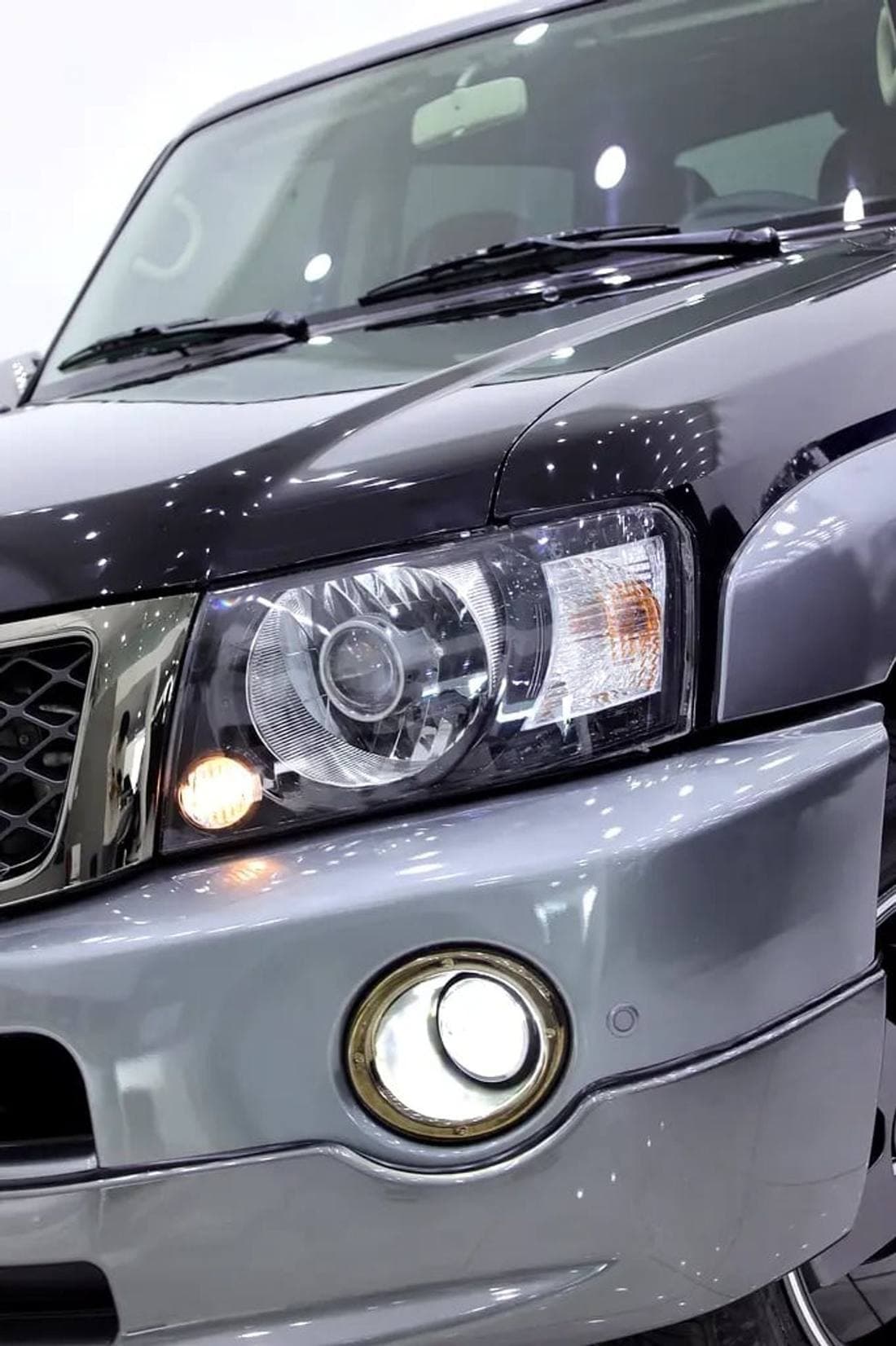 2022 Nissan Patrol SUPER SAFARI thumbnail 8