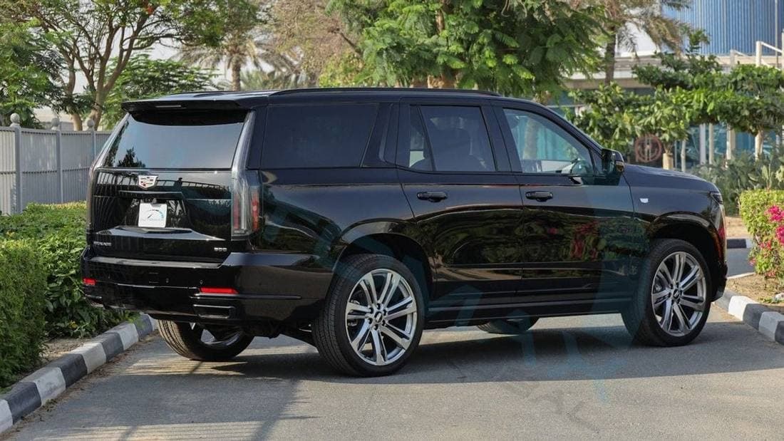 2026 Cadillac Escalade SPORT PLATINUM thumbnail 7