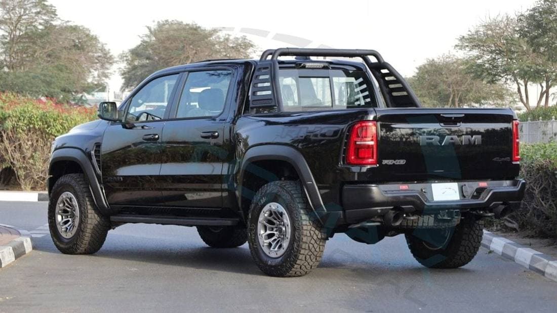 2026 RAM 1500 RHO thumbnail 6
