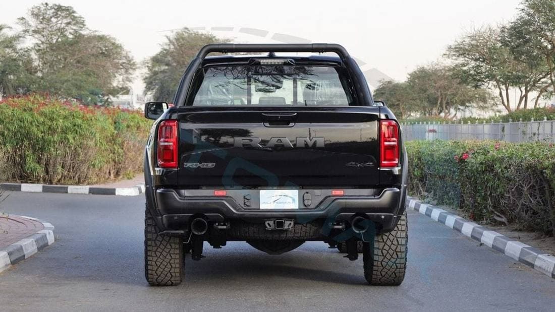 2026 RAM 1500 RHO thumbnail 7