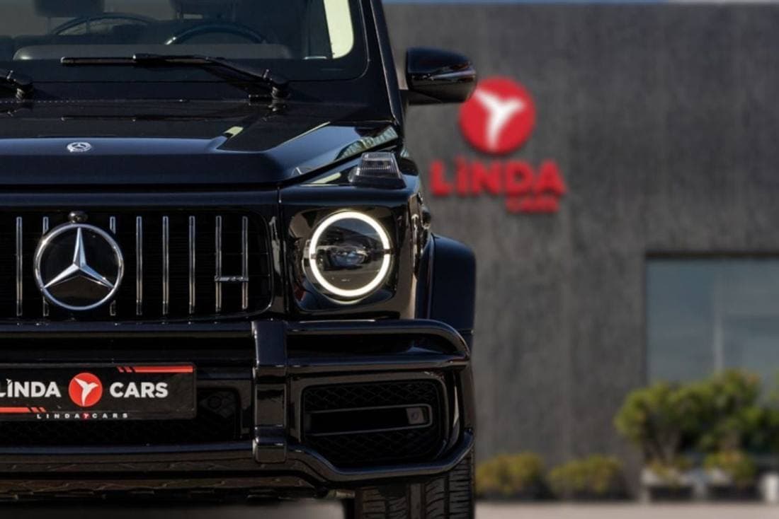 2019 Mercedes Benz G63 AMG STANDARD thumbnail 3