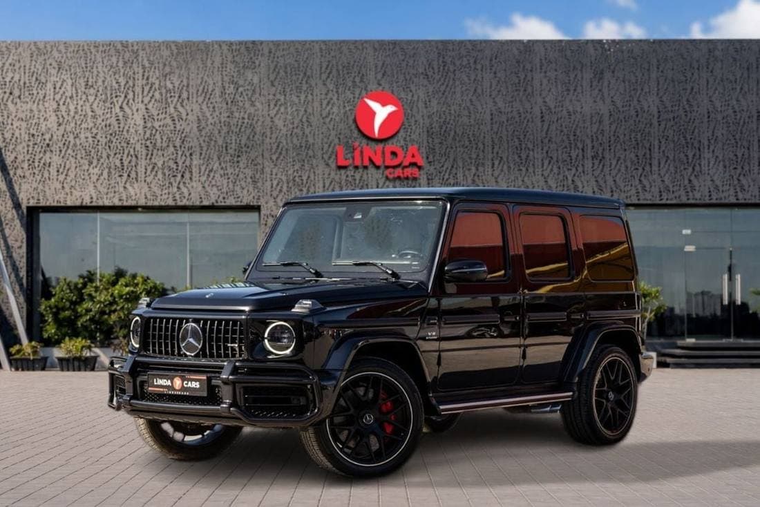 2019 Mercedes Benz G63 AMG STANDARD