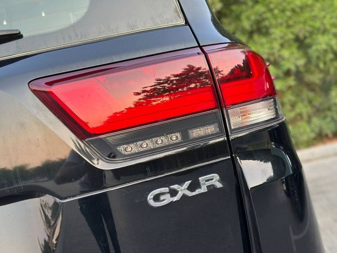2026 Toyota Land Cruiser GXR thumbnail 8
