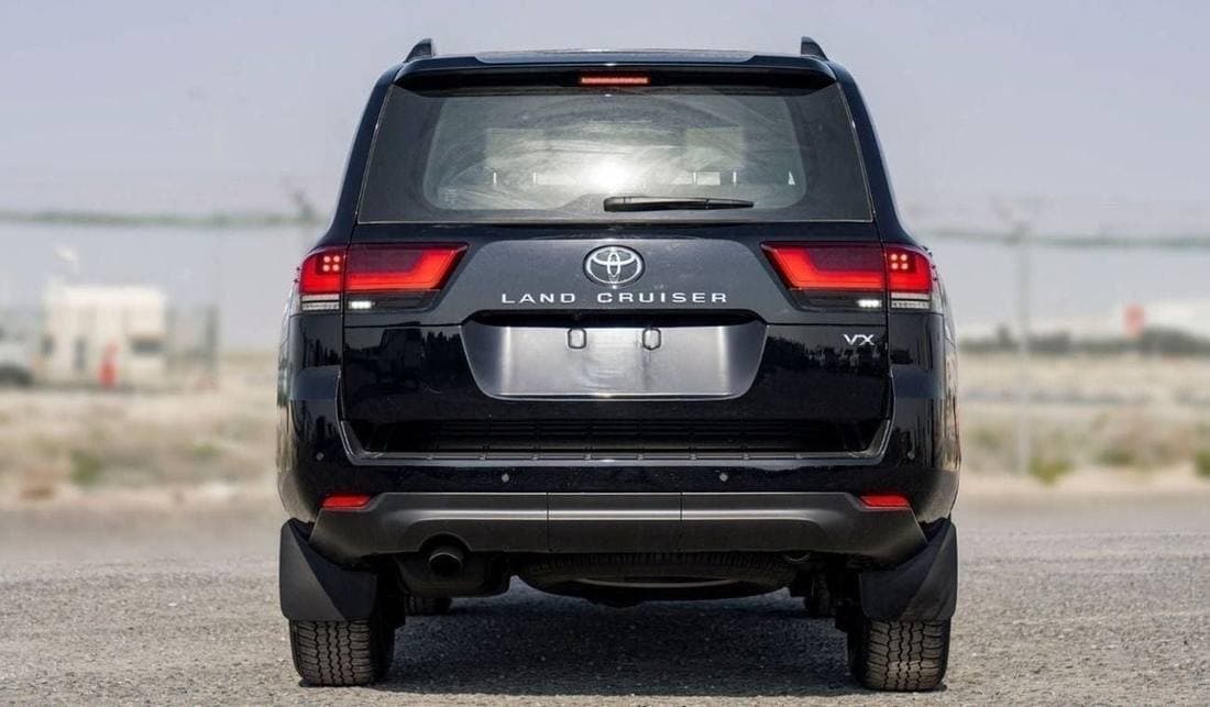 2024 Toyota Land Cruiser VX thumbnail 3