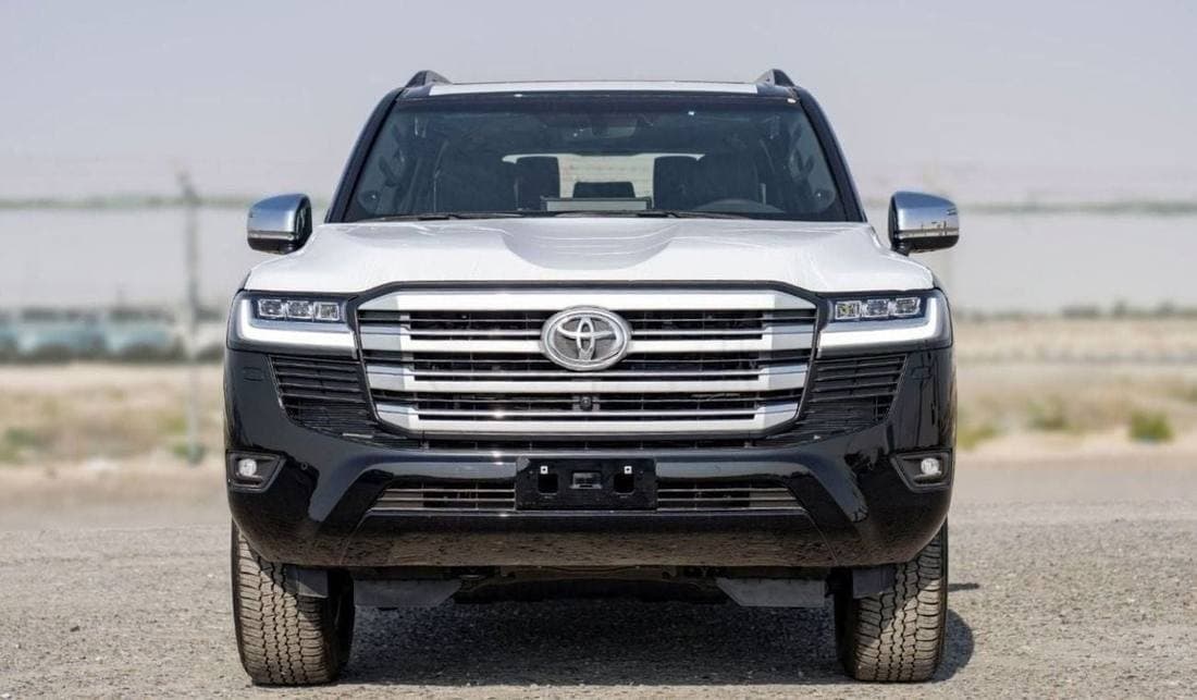 2024 Toyota Land Cruiser VX thumbnail 5
