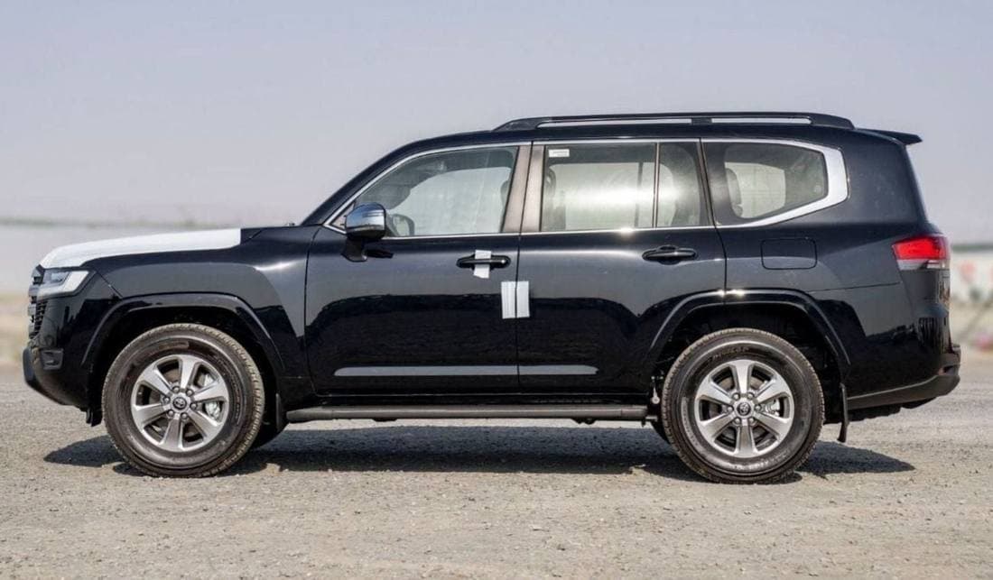 2024 Toyota Land Cruiser VX thumbnail 7