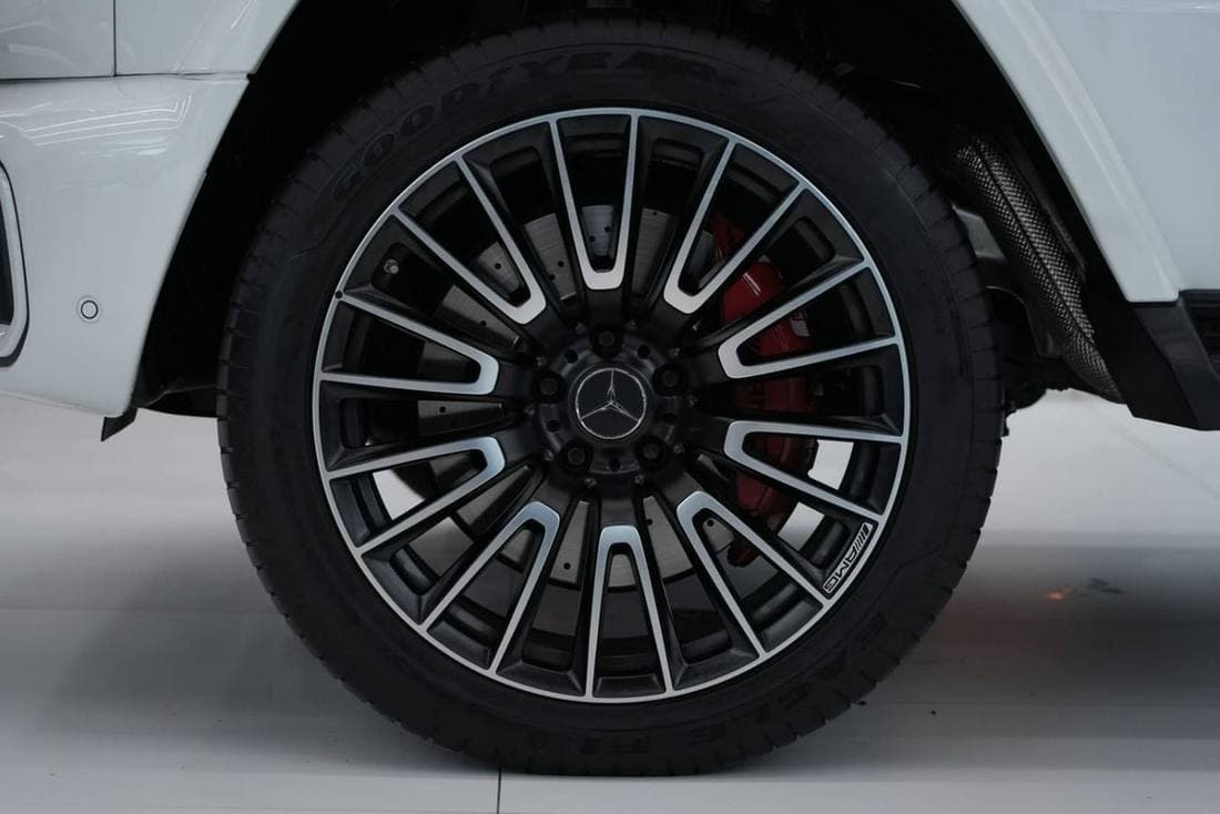 2026 Mercedes Benz G63 AMG STANDARD thumbnail 7