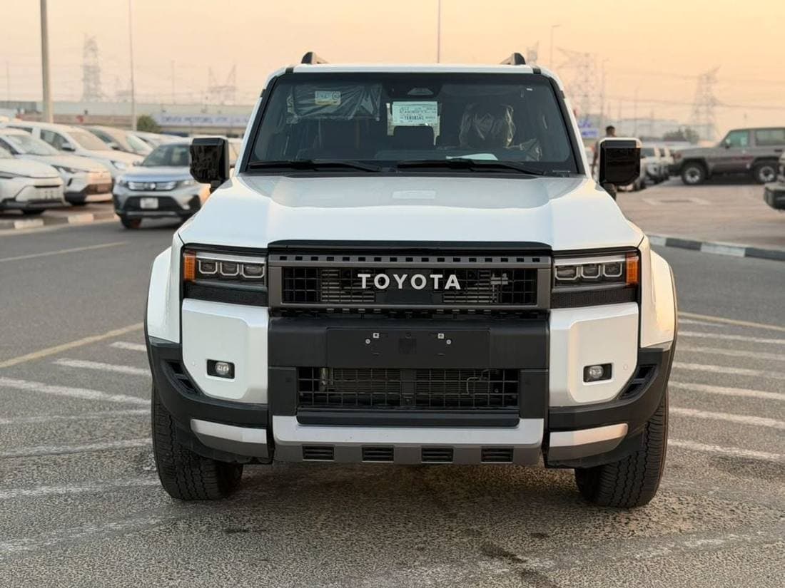 2026 Toyota Land Cruiser EXR thumbnail 2