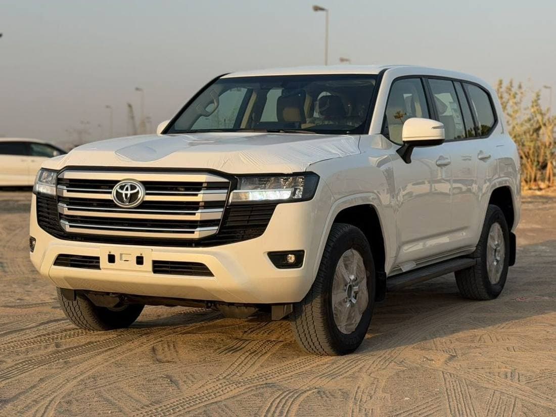 2026 Toyota Land Cruiser GXR thumbnail 3