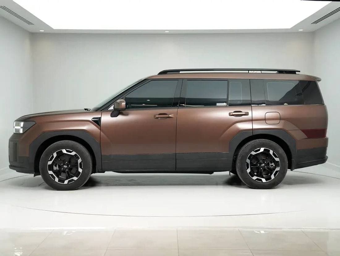 2024 Hyundai Santa Fe SMART thumbnail 3