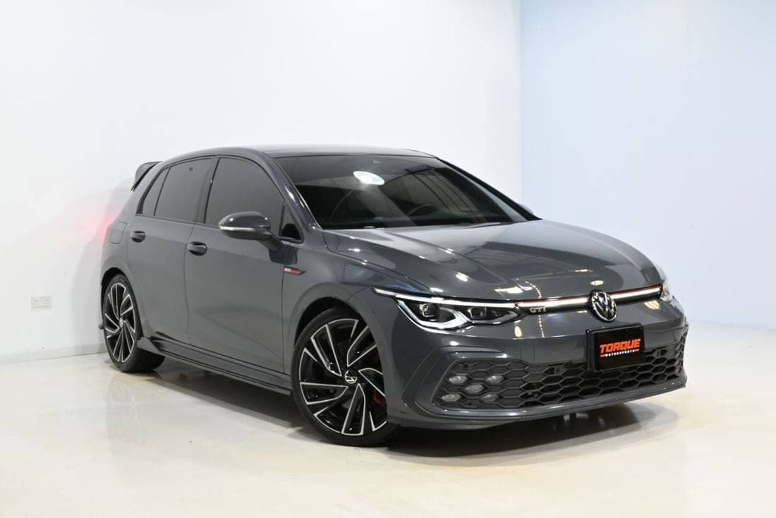 2023 Volkswagen Golf GTI P2