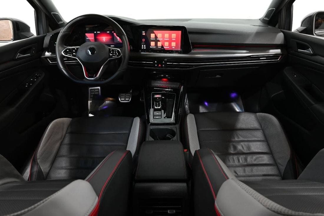 2023 Volkswagen Golf GTI P2 thumbnail 7