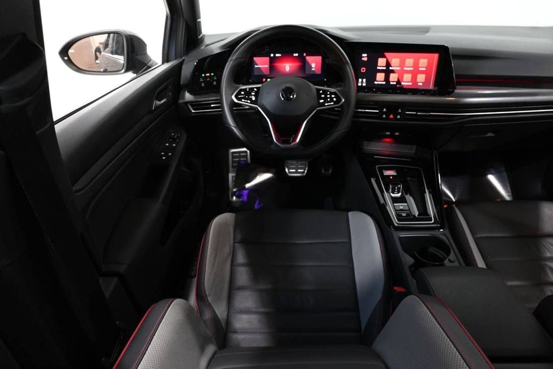 2023 Volkswagen Golf GTI P2 thumbnail 8