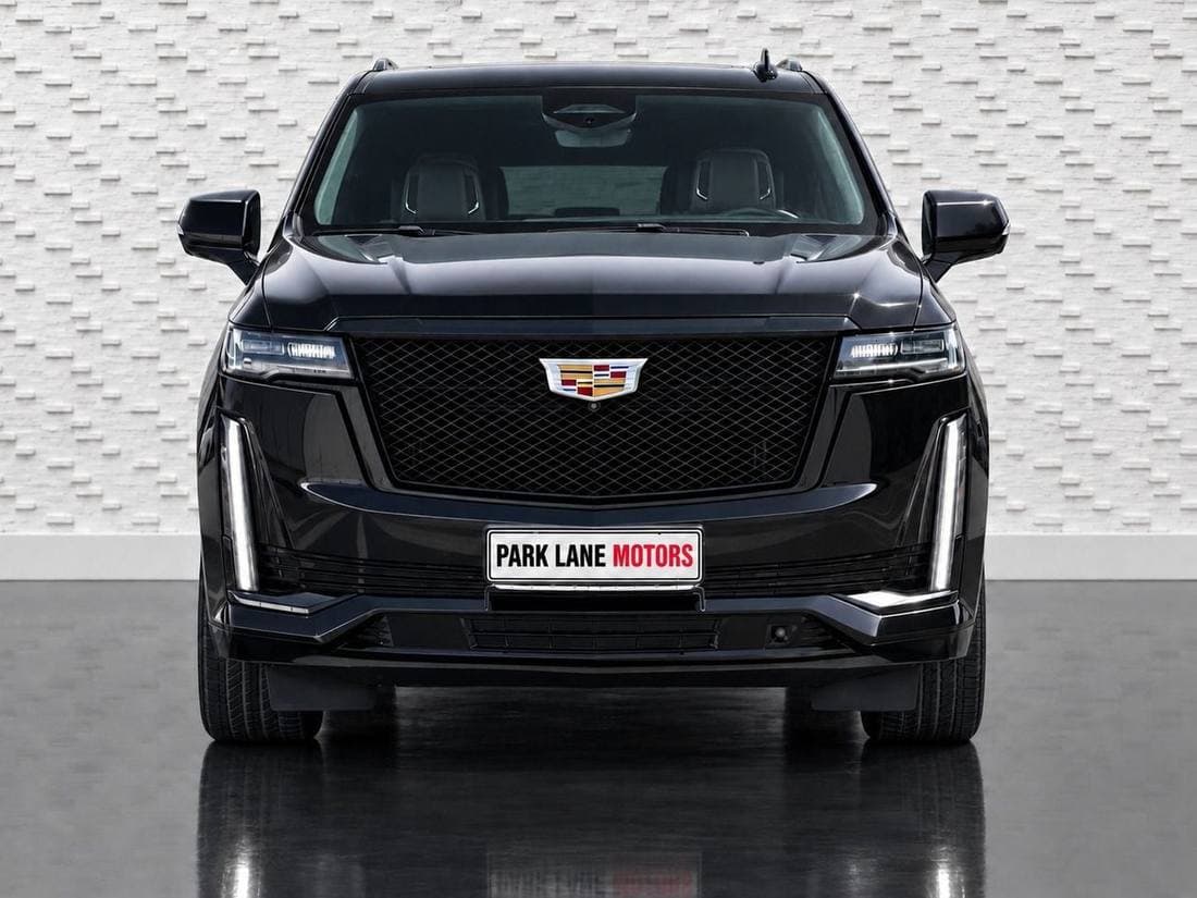 2021 Cadillac Escalade SPORT PLATINUM thumbnail 2