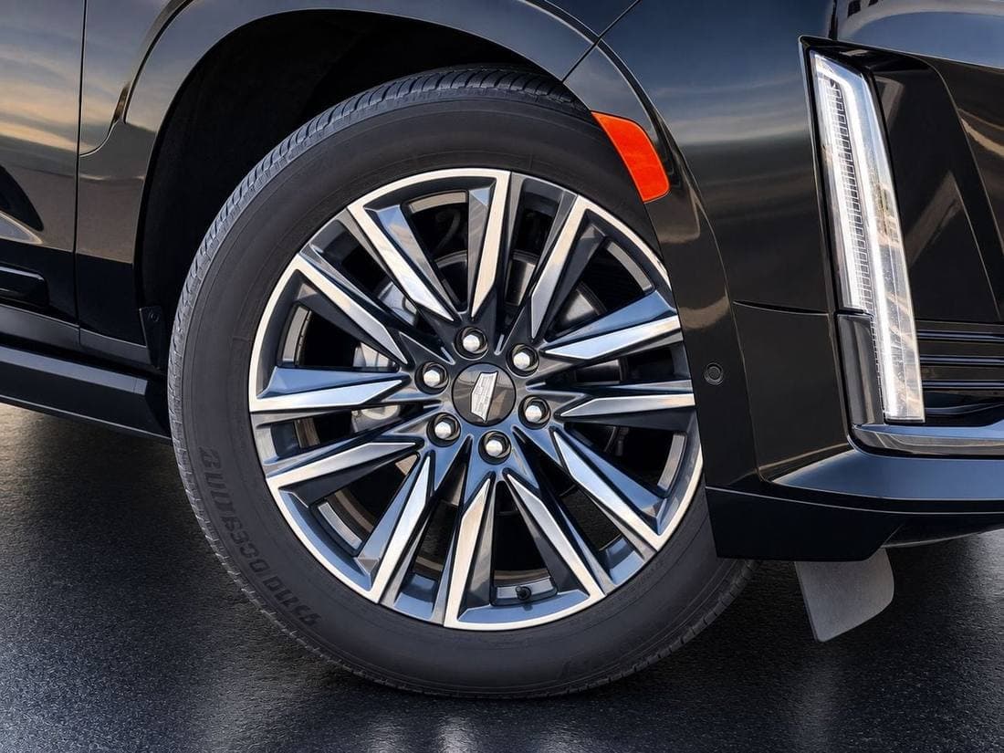 2021 Cadillac Escalade SPORT PLATINUM thumbnail 5